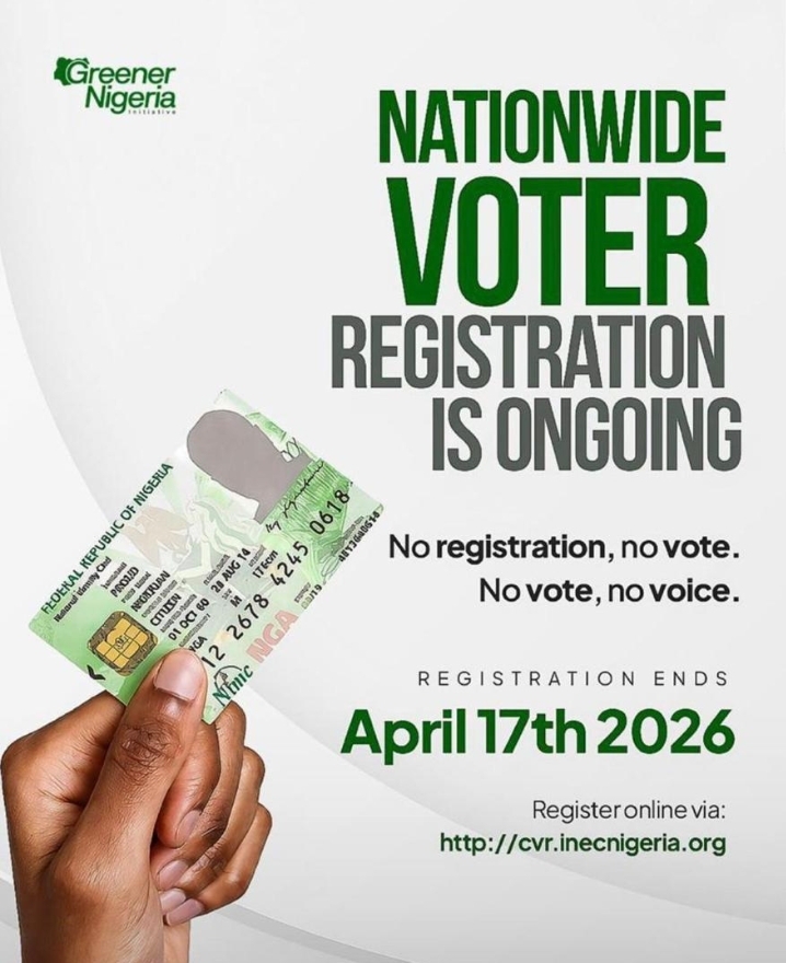 Nationwide Voter Registration 2026: Guides to Secure Your PVC Before Deadline