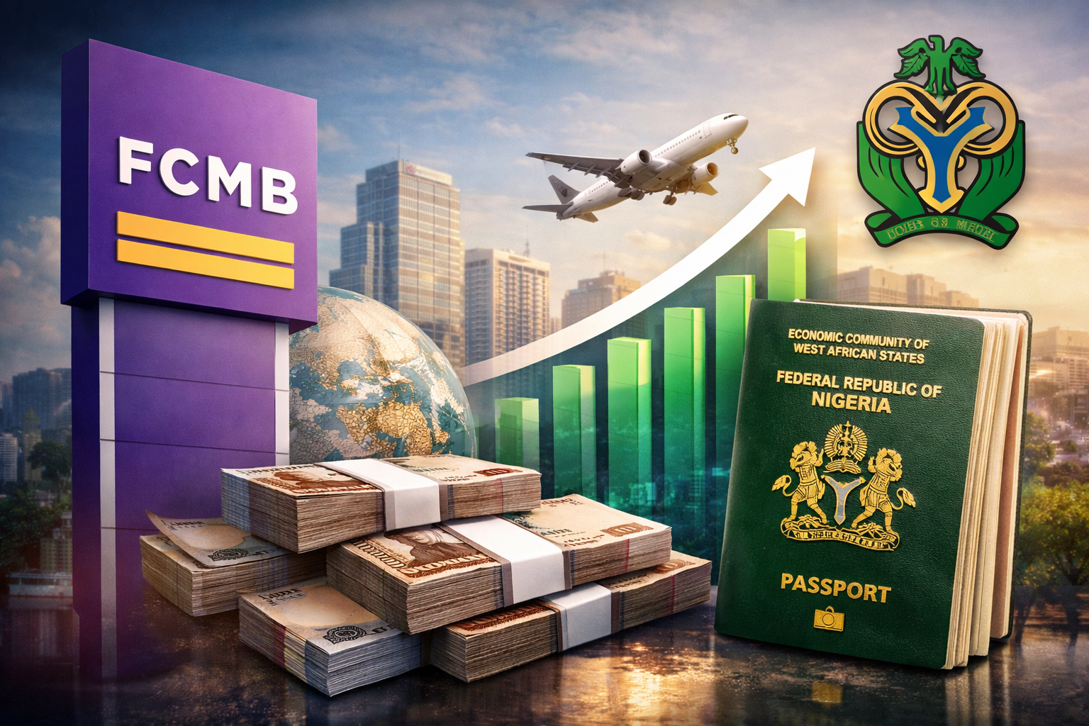 FCMB Moves Closer to N500 Billion Recapitalisation Target, Eyes International Banking Licence