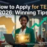 How to Apply for the Tony Elumelu Foundation Entrepreneurship Program: Winning Tips How to Apply for the Tony Elumelu Foundation Entrepreneurship Program: Winning Tips