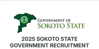 Sokoto Government Release Of Third Batch & Completion OF 3,000 Recruitment Exercise