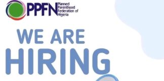 PPFN Announces Job Vacancies for Project Officer and Youth & Inclusion Officers
