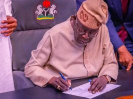 Tinubu Approves New Pay Structure Good News for Soldiers
