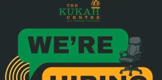 Kukah Centre Recruitment 2026: Apply for Deputy Director (Administration) Position