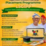 Lagos State Graduate Internship Placement Programme LSGIPP
