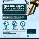 Brain Builders Youth Development Initiative – National Essay Competition