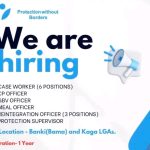 Job Opportunities: Protection without Borders (POWIB)