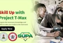 Apply to the FG ITF SkillUp Artisan SUPA Training