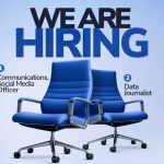 Dataphyte is currently recruiting in Abuja Dataphyte is currently recruiting in Abuja