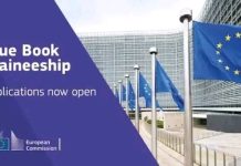 The European Commission Blue Book Traineeship Programme 2026