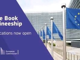 The European Commission Blue Book Traineeship Programme 2026