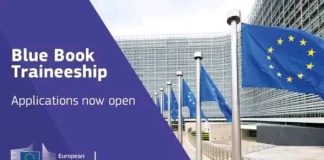 The European Commission Blue Book Traineeship Programme 2026