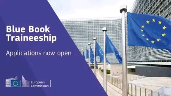 The European Commission Blue Book Traineeship Programme 2026