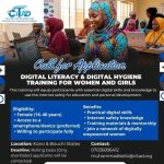 Centre for Information Technology and Development Digital training Centre for Information Technology and Development Digital training
