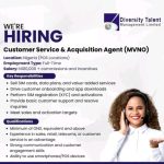 Call For Application: Diversity Talent Management Limited is hiring Call For Application: Diversity Talent Management Limited is hiring