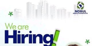 Jobs at Nobul Africa Foundation