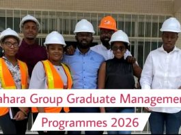Sahara Group Graduate Management Programmes 2026: Apply for GEP, GMT & GBA Opportunities in Nigeria