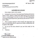 NYSC Reopens Registration Portal for 48 Hours – Important Update for Prospective Corps Members (PCMs)