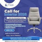 Kaduna Internship Opportunity 2026: Smart Aid Initiative Opens Applications Kaduna Internship Opportunity 2026: Smart Aid Initiative Opens Applications