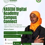 KASEDA Digital Skills Training 2026: How to Apply for Campus Tour in Katsina KASEDA Digital Skills Training 2026: How to Apply for Campus Tour in Katsina