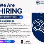 Program Officer Job at Glide Media Foundation (Abuja) – Apply Before April 10, 2026 Program Officer Job at Glide Media Foundation (Abuja) – Apply Before April 10, 2026