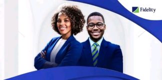 Fidelity Bank Sales Academy Programme