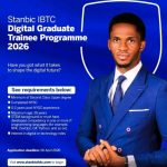 Stanbic IBTC Digital Graduate Trainee Programme