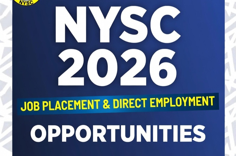 NYSC 2026 Job Placement & Direct Employment Opportunities