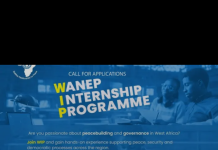 West Africa Network for Peacebuilding Internship Programme