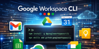 Google Introduces Workspace CLI Tool for Gmail, Docs, Drive, Sheets, and Calendar