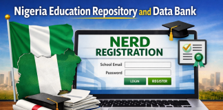 NERD Registration in Nigeria 2026: Requirements, Portal Login and How to Register for Nigeria Education Repository and Data Bank