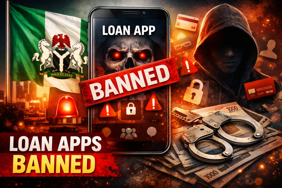 FG Bans More Loan Apps, Releases Updated List of Prohibited Digital Lenders