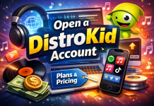 DistroKid Review 2026: How to Create an Account and Choose the Best Plan