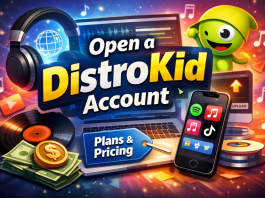 DistroKid Review 2026: How to Create an Account and Choose the Best Plan