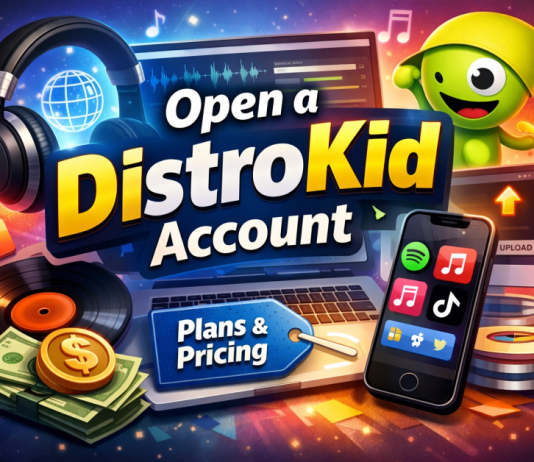 DistroKid Review 2026: How to Create an Account and Choose the Best Plan