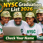NERD Status Update 2026: What Your NYSC Dashboard Status Means for Prospective Corps Members