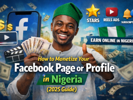 Facebook Monetization Requirements in Nigeria 2026: Page vs Profile Guide