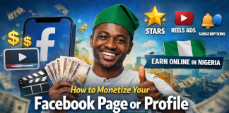 Facebook Monetization Requirements in Nigeria 2026: Page vs Profile Guide