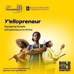 MTN Foundation Y’ellopreneur Initiative 2026: Apply Now for Training & Business Funding (Deadline April 20)