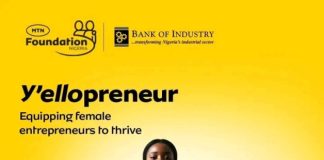 MTN Foundation Y’ellopreneur Initiative 2026: Apply Now for Training & Business Funding (Deadline April 20)