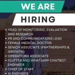 HelpMum Africa Recruitment 2026: Multiple Job Vacancies for Health, Tech, and Operations Professionals