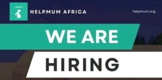 HelpMum Africa Recruitment 2026: Multiple Job Vacancies for Health, Tech, and Operations Professionals