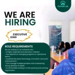 Executive Lead Job Opening in Kano: Join Outside Lab to Drive Innovation and Youth Empowerment