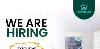 Executive Lead Job Opening in Kano: Join Outside Lab to Drive Innovation and Youth Empowerment