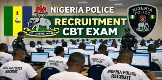 Nigeria Police Recruitment 2026 CBT Exam Date Announced: NPF Fixes April 28–30 for 50,000 Applicants