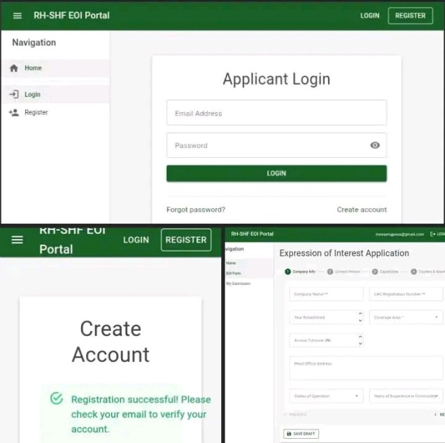 FG Reopens RH-SHF EOI Portal for Farmer Aggregators, Sets April 27 Deadline