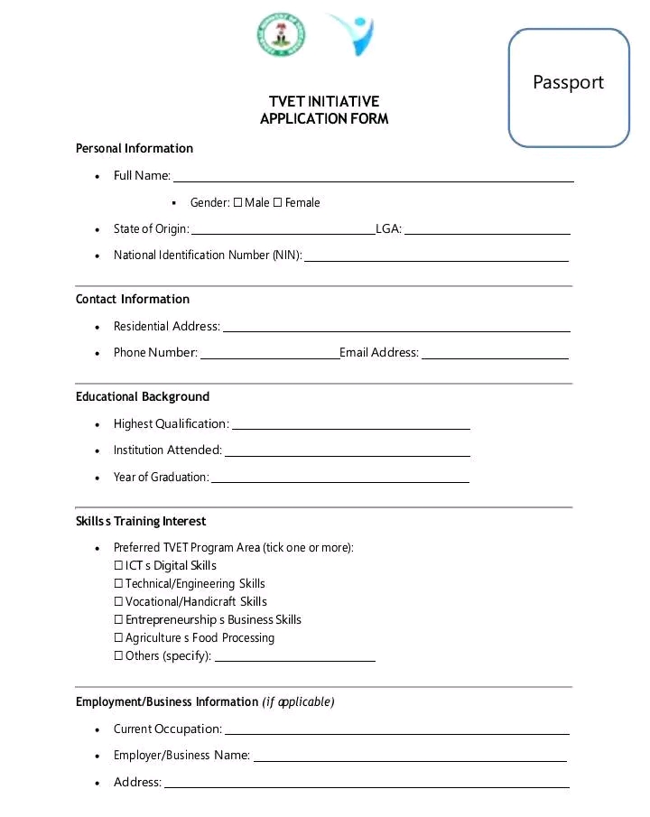 TVET Batch B 2026 Screening Form Download Begins – How to Access, Requirements & Deadline Guide