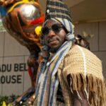 Sculptor Dotun Popoola Marks 45th Birthday in 2026 Sculptor Dotun Popoola Marks 45th Birthday in 2026