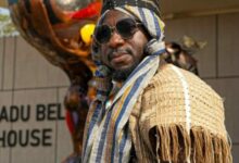 Sculptor Dotun Popoola Marks 45th Birthday in 2026