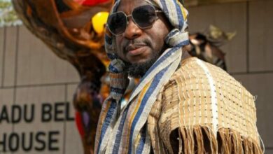 Sculptor Dotun Popoola Marks 45th Birthday in 2026