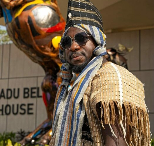 Sculptor Dotun Popoola Marks 45th Birthday in 2026